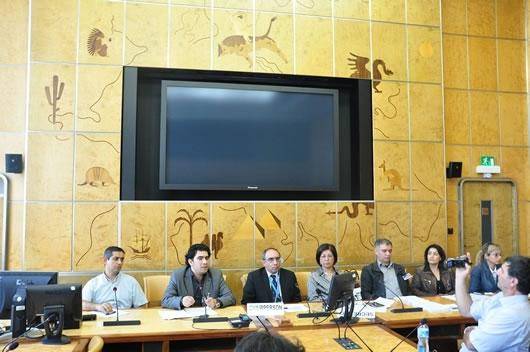 مدافعین ایرانی حقوق بشر در شورای حقوق بشر