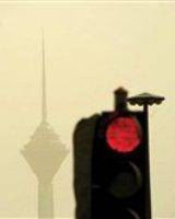 تهران 11 روز متوالی در آلودگی دست و پا می‌زند