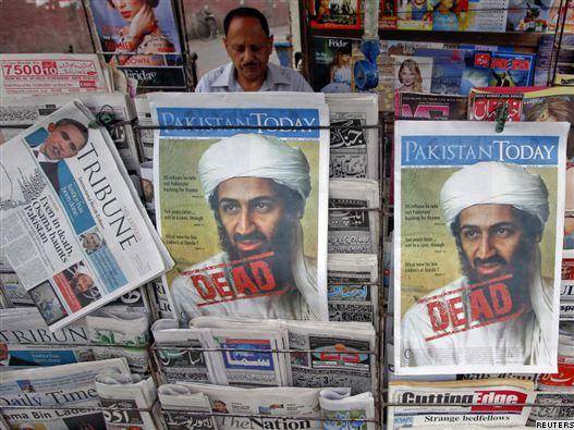 چرا پاکستان افرادی را که به کشف پناهگاه بن لادن کمک کردند هدف گرفته است