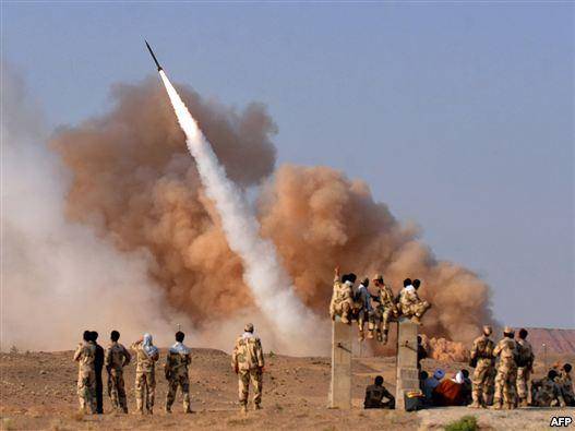 سپاه: اسرائیل از پایگاه‌های موشکی سمنان هم در تیررس ما است
