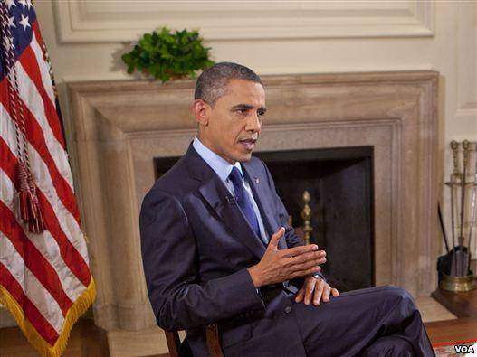 اوباما: آمریکا افغانستان را تنها نخواهد گذاشت