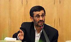 احمدي‌نژاد: «بعثت» بزرگترين حادثه عالم است