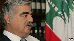 حکم جلب متهمان ترور حریری به دادستان لبنان داده شد