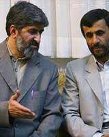 مطهری: چرا احمدی‌نژاد فقط معترض برخورد با دوستانش می‌شود؟