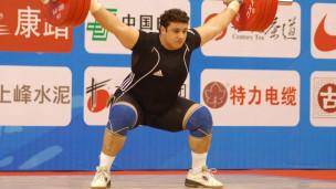 سه طلا برای ایران در قهرمانی وزنه برداری جوانان