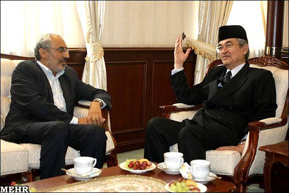 نخست وزیر سابق مالزی پیشرفت علمی و صنعتی ایران را ستود