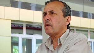 آزادی مشروط ارونبای عثمان اف خبرنگار بی بی سی در شمال تاجیکستان