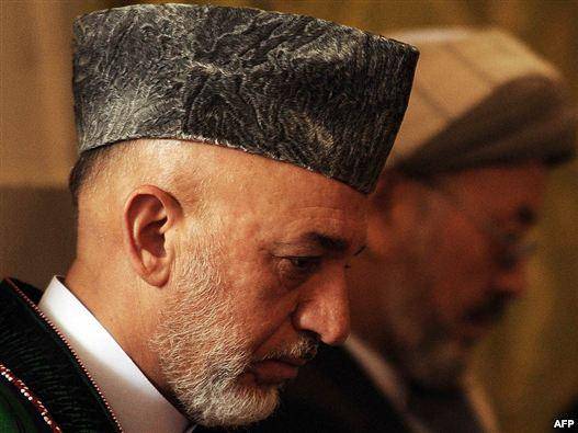  مشاور ارشد حامد کرزی در کابل ترور شد