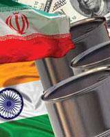 بدهی 5 میلیارد دلاری نفتی هند به ایران