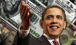 اعلام حمايت اوباما از طرح "گروه 6" براي رفع بحران كسري بودجه آمريكا
