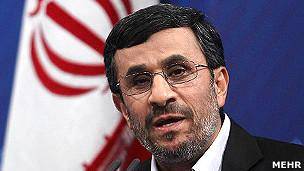 احمدی نژاد: جریانات اقتصادی بزرگی در پشت پرده مواد مخدر قرار دارد