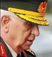 استعفای فرماندهان ارشد ارتش ترکیه