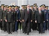 تنش سیاسی میان ارتش و دولت ترکیه