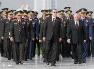 تشدید تنش سیاسی میان ارتش و دولت ترکیه