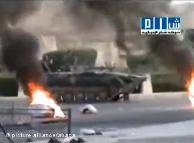95 کشته در حمله ارتش سوریه به شهر حماه