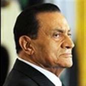  انتقال مبارک به قاهره 