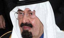 شاه سعودي خواستار توقف اعتراضات مردم منطقه شد
