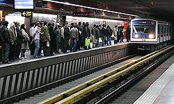 ورود 85 واگن به خطوط مترو تا پايان ماه رمضان