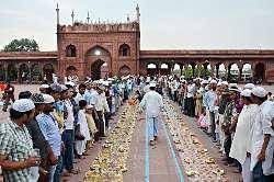 ماه مبارک رمضان در هند