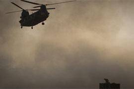 بزرگترین پیروزی طالبان: کشتن 32 نظامی در حمله به هلی کوپتر آمریکایی