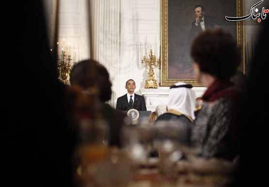تصاویر: ضیافت افطاری اوباما در واشنگتن
