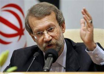 انتقاد لاریجانی از کشمکش‌های سیاسی و سهم خواهی در انتخابات