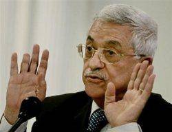 محمود عباس از ملاقاتهاي محرمانه اش با شيمون پرز پرده برداشت