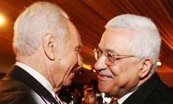 عباس از 4 بار ديدار خود با "شيمون پرز" پرده برداشت