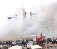 انفجار در ساختمان سازمان ملل در نيجريه