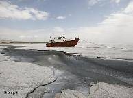 دادخواهی برای نجات دریاچه ارومیه
