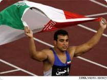 حدادی نخستین نشان تاریخ دوومیدانی ایران در مسابقات جهانی را کسب کرد