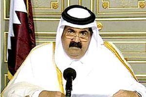 اخبار ضد و نقیض از سوء قصد به جان امیر قطر