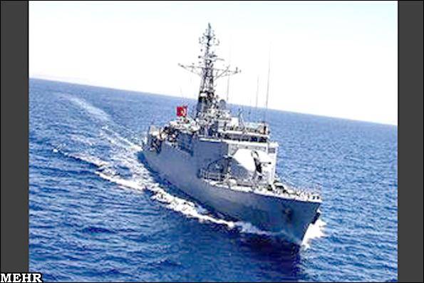 رزمایش نظامی مشترک ترکیه با مصر در آبهای مدیترانه