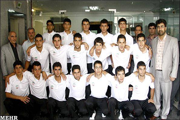 تیم فوتبال دانش آموزی ایران نایب قهرمان آسیا شد