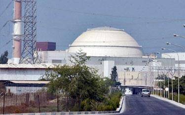 اتصال نیروگاه اتمی بوشهر به شبکه سراسری ؛ امروز