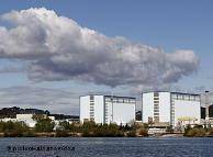 انفجار در نیروگاهی اتمی در فرانسه و خطر انتشار مواد رادیواکتیو