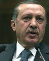 اردوغان: شناسایی کشور فلسطین یک وظیفه است