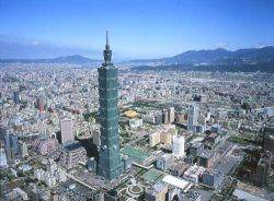 برج هاي مهم تايوان تهديد به حمله شدند