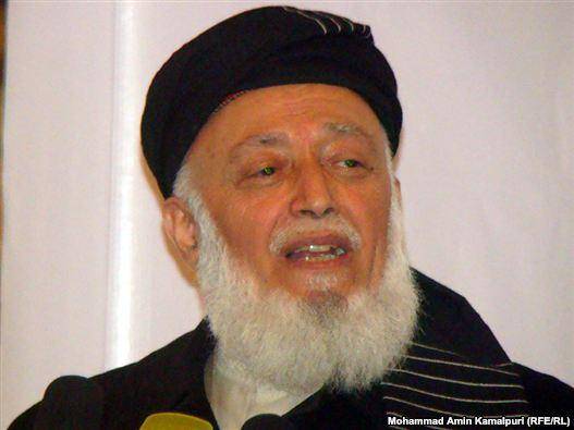 برهان الدين ربانی، رييس جمهور سابق افغانستان کشته شد