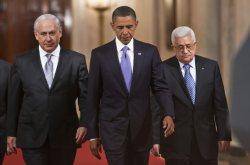 اوباما: هيچ راه ميانبري براي حل بحران فلسطين وجود ندارد