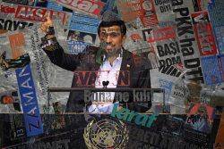 بازتاب سخنان احمدي نژاد در رسانه هاي تركيه/ پرسشهايي كه غرب را نگران كرد