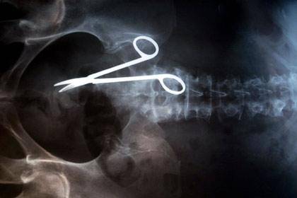 شگفت‌انگیزترین عکس‌های رادیولوژی جهان