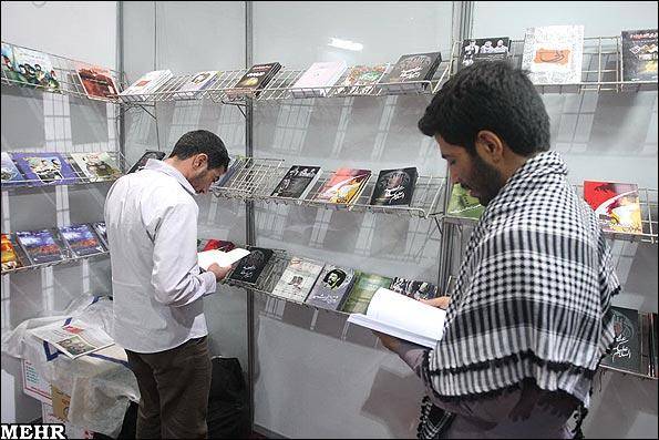 نشریات برای ترویج فرهنگ دفاع مقدس برخیزند/فقدان  مطبوعات جنگ در اردبیا