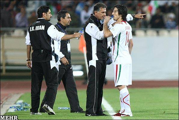 این پیروزی نشان از قدرت بالای فوتبال ایران دارد/ تماشاگران عالی بودند