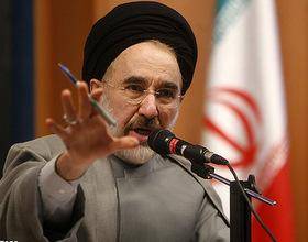 هشدار سید محمد خاتمی درباره بهانه‌گیری‌های جدید علیه ایران: برخورد خشن و خصمانه، اقدامی است علیه کل ملت و کشور
