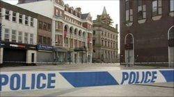 انفجار بمب در شهر 'لندندري' ايرلندشمالي