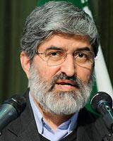 متن کامل نامه استعفای مطهری از نمایندگی مجلس هشتم + متن سوال از احمدی‌نژاد