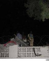 حمله انتحاری به محل استقرار امدادگران جمعیت هلال احمر ایران در سومالی+عکس