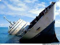 هفت نفر بر اثر غرق‌شدن کشتی باربری ایرانی در خلیج فارس کشته شدند
