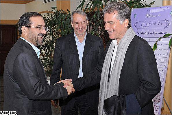 دیدار کفاشیان و کی‌روش با وزیر ورزش/ عباسی: مسیر پیشرفت را فراهم کنیم